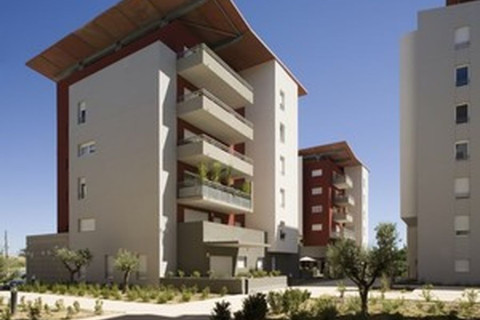 55 logements à Montpellier