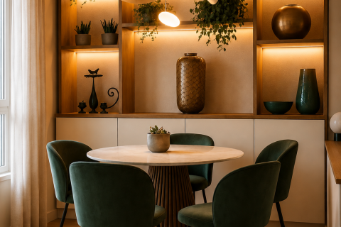 Coin repas sur mesure La Roquette-sur-Siagne