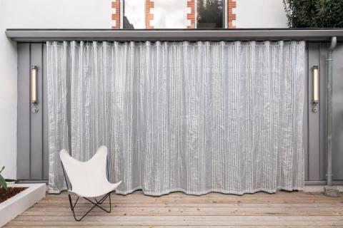 Extension. Architecte : Studio Téré. Photo : Fabien Voileau