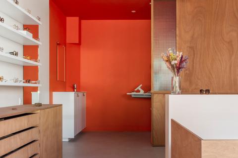 La Lunetterie. Architecte : Studio Téré. Photo : G. Herriau