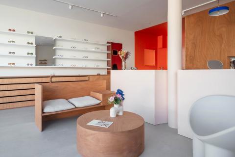 La Lunetterie. Architecte : Studio Téré. Photo : G. Herriau
