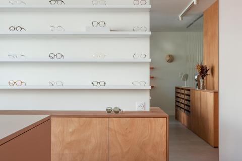 La Lunetterie. Architecte : Studio Téré. Photo : G. Herriau