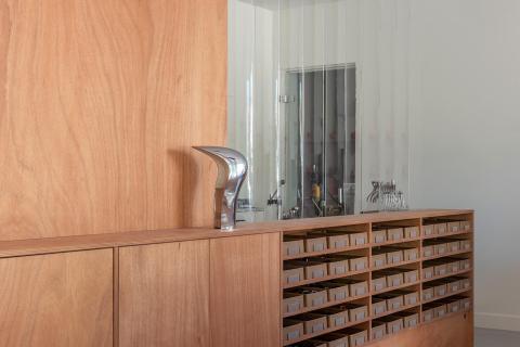 La Lunetterie. Architecte : Studio Téré. Photo : G. Herriau