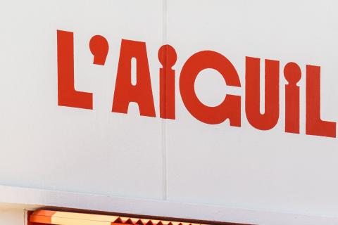 L'Aiguilleuse. Architecte: Studio Téré. Photo: ©Nina Ducleux