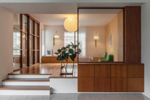 Maison de Famille. Architecte: Studio Téré. Photo:G. Herriau