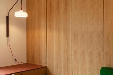 Maison de Famille. Architecte: Studio Téré. Photo:G. Herriau