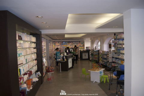 Pharmacie à Seclin - Nord