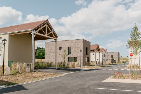 Une architecture hétéroclite