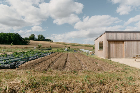 La ferme en permaculture