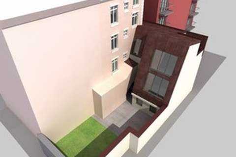 Extension - Surélévation d'un appartement