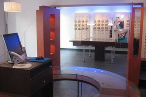 Boutique d'optique à Gaillac