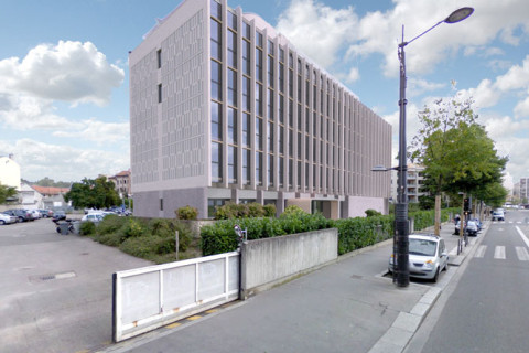 Amélioration thermique - Réhabilitation des façades - Hôtel des douanes
