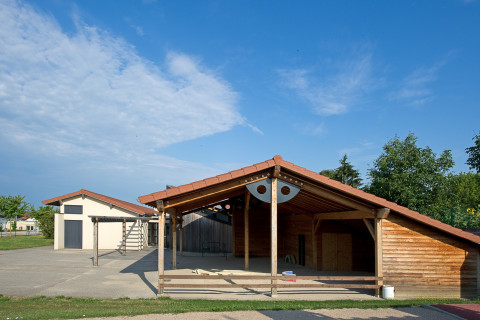 Ecole maternelle Neuville - Extension de l’école maternelle et du réfectoire