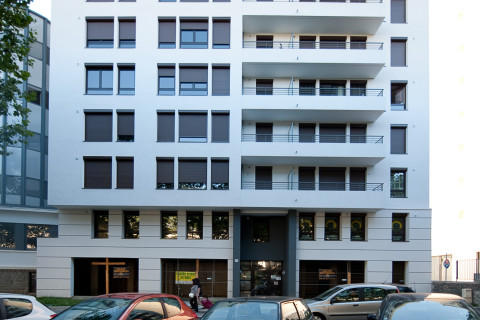 Prestige Fauriel - Immeuble de 21 logements