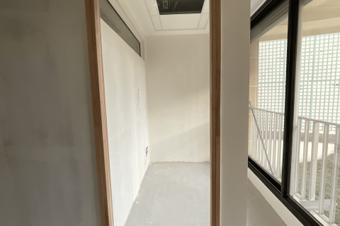 Espace d'attente et accueil