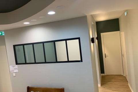 Salle de consultation