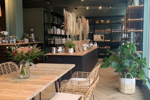 Mobilier sur mesure et vrac