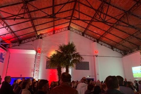 Salle de concert