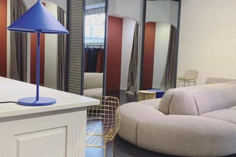 Espace de vente Solia