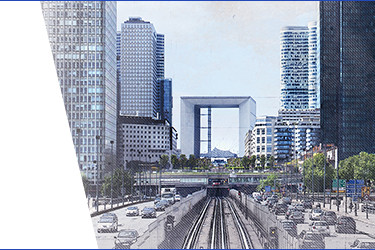 ​BIM World Paris se tiendra les 28 & 29 mars 2018 à l'Espace Grande Arche de La Défense