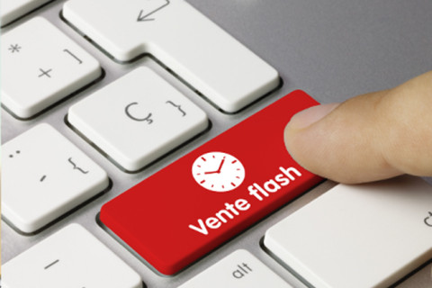 Vente Flash CSTB spéciale rentrée !