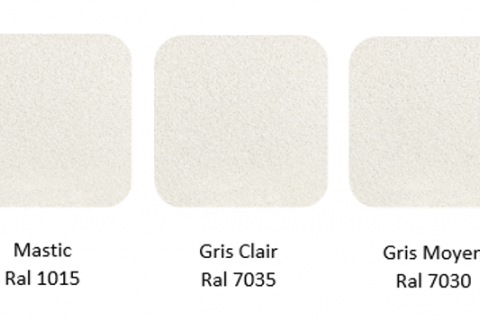 SEDIBEL® NOUVEL ENDUIT DÉCORATIF ET ACOUSTIQUE PROJETÉ