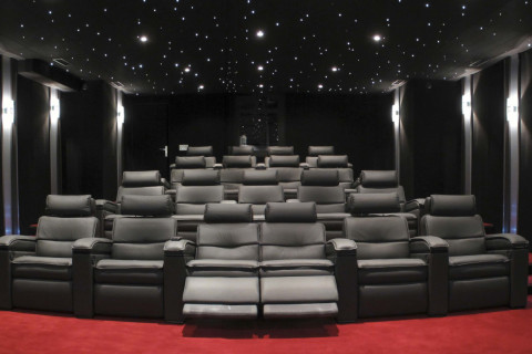 Tout savoir sur la création d'une Salle de Cinéma Privée