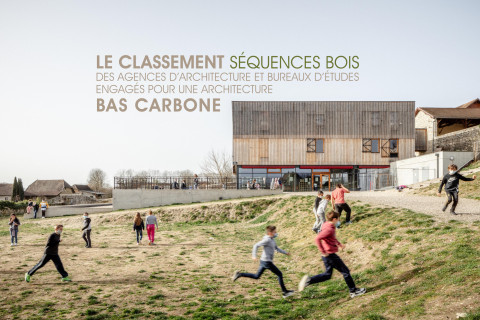 Séquences Bois n°136 : Défis acoustiques & Classement Bas Carbone
