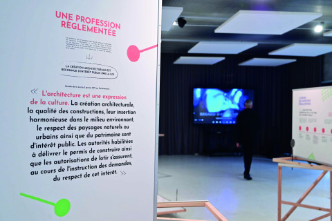 L’architecture dans le bon ordre