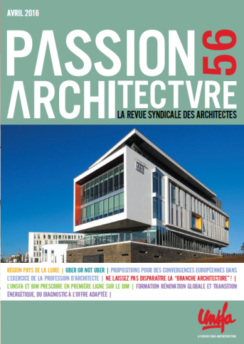 Passion Architecture n°56