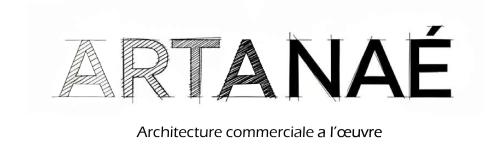 ARTANAÉ ARCHITECTURE COMMERCIALE