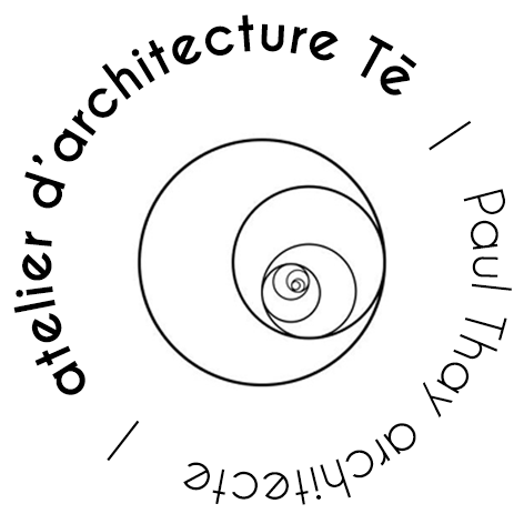 ATELIER D'ARCHITECTURE TE