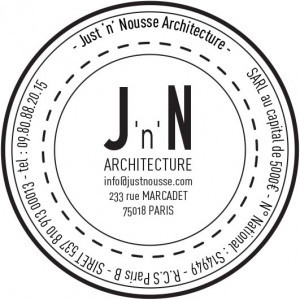 JUST’N’NOUSSE ARCHITECTURE