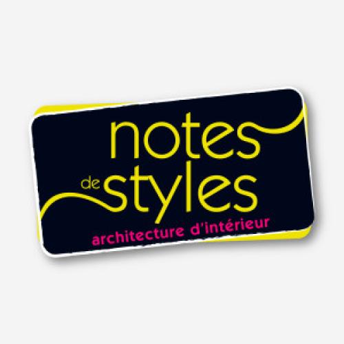 NOTES DE STYLES ANNECY