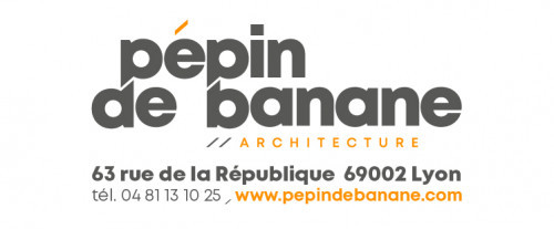 PEPIN DE BANANE ARCHITECTURE