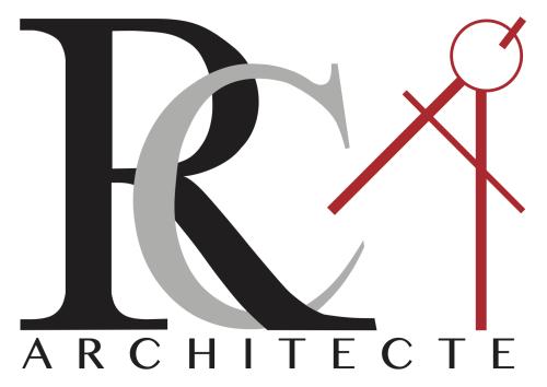 RC1 ARCHITECTE