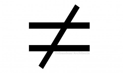 THIBAUDEAU ARCHITECTE