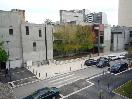 École nationale supérieure d'architecture de Grenoble