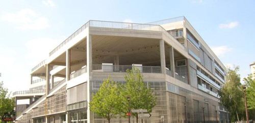 École nationale supérieure d'architecture de Nantes