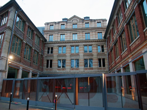 École nationale supérieure d'architecture de Paris-Belleville