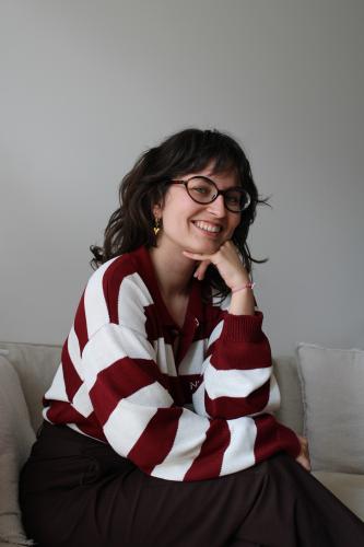 Mlle Sarah BAZIN