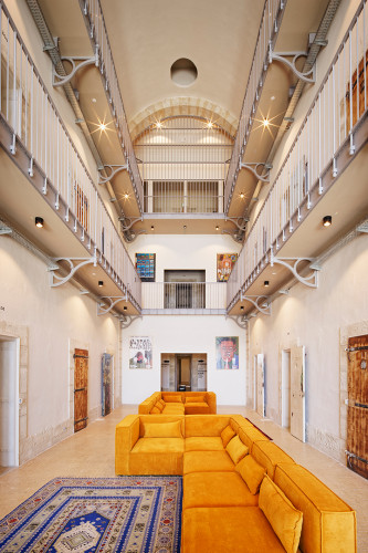 Hôtel La Prison***