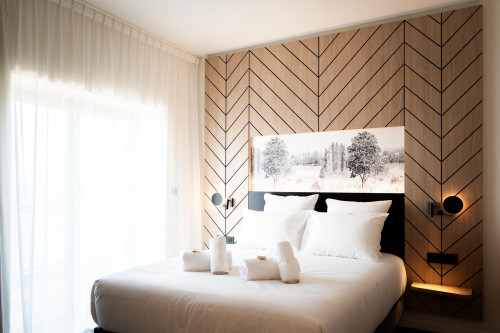 Domaine d'Ambronay - Hôtel Bôhôtels - chambre business