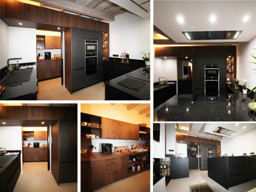 Création cuisine duplex Strasbourg
