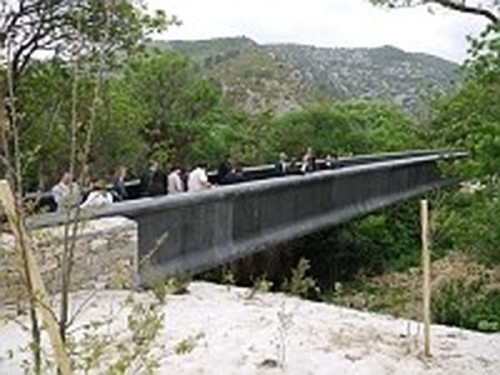 OPERATION GRAND SITE du Pont du Diable (34)