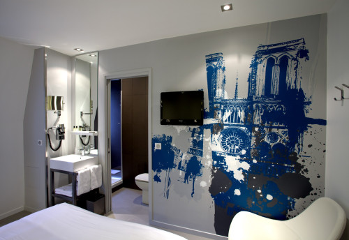 HOTEL ARC DE TRIOMPHE ETOILE*** / Paris