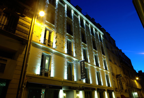 HOTEL ARC DE TRIOMPHE ETOILE*** / Paris