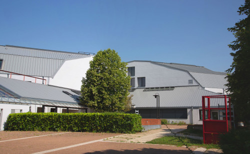 Rénovation Thermique du Lycée Galilée à Cergy-Pontoise