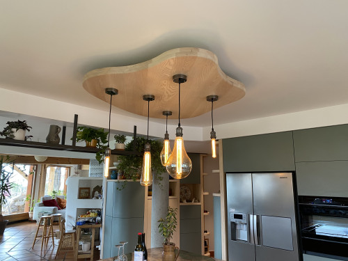 luminaire cuisine