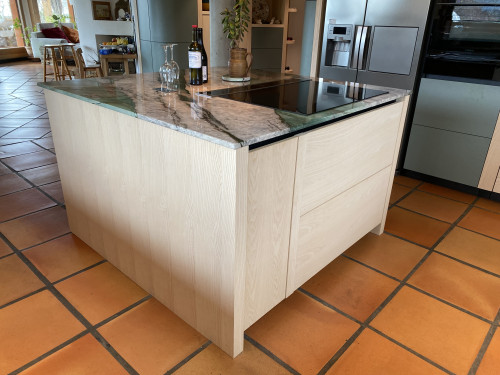 vue ilot cuisine